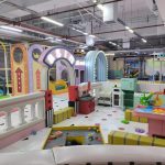 500㎡ Indoor Kids Playground - main product view