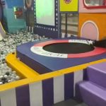 400㎡ Indoor Kids Playground - detailed features