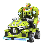 Kids' Ride-On Amusement - main product view