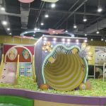 260㎡ Kids Playground - full setup overview