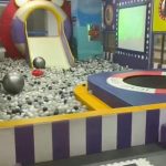 400㎡ Indoor Kids Playground - detailed features