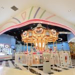 8-Seat Dreamy Star Carousel - detailed features