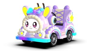 Kids' Ride-On Amusement - detailed features