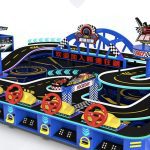 Speedy Racer 6-Player Pro - main product view