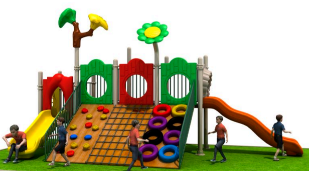 Kids' Physical Expansion Play - main product view