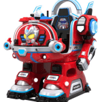 Kids' Ride-On Amusement - detailed features