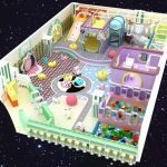 260㎡ Kids Playground - in operation