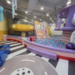 450㎡ Indoor Kids Playground - in operation