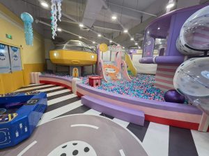 450㎡ Indoor Kids Playground - main product view