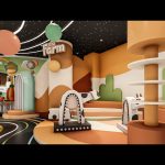 Farm Theme Adventure Play Area for Kids