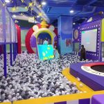 400㎡ Indoor Kids Playground - main product view