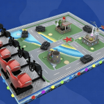 6-Player Tank Assault Flagship Edition - main product view