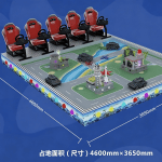 6-Player Tank Assault Flagship Edition - detailed features