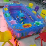 260㎡ Indoor Kids Playground - in operation