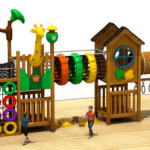Kids' Physical Expansion Play - side view