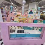 450㎡ Indoor Kids Playground - side view