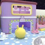 260㎡ Kids Playground - detailed features