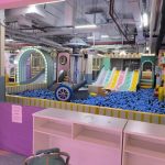 500㎡ Indoor Kids Playground - detailed features