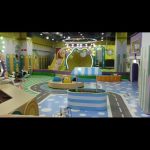 260㎡ Kids Playground - in operation