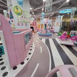 450㎡ Indoor Kids Playground - close-up details