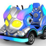 Kids Electric Lomidi - side view