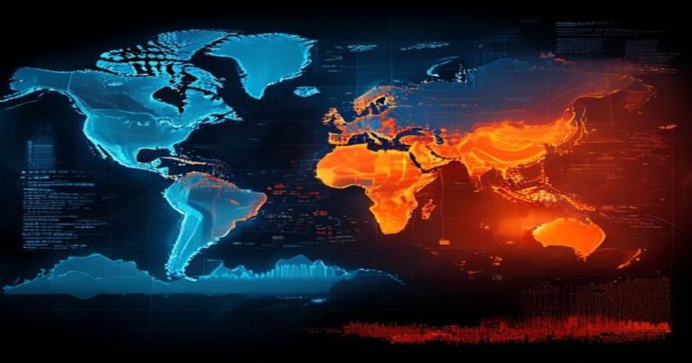 Market data charts and industry growth statistics