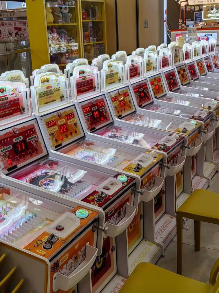 Little Marble Pinball Machine - detailed features