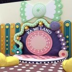 260㎡ Kids Playground - side view