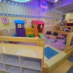 450㎡ Indoor Kids Playground - full setup overview