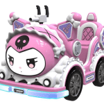 Kids Electric Lomidi - full setup overview