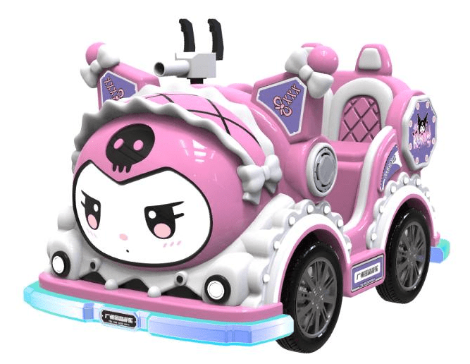 Kids Electric Lomidi - full setup overview