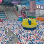 260㎡ Indoor Kids Playground - side view