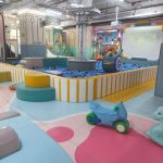 500㎡ Indoor Kids Playground - close-up details