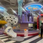 450㎡ Indoor Kids Playground - main product view