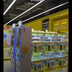 Baokemeng PKM Series Claw Crane Machine - main product view