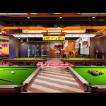 Billiards Pool Tables - Trendy Toy Park Store Design - GO2AMUSE