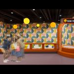 Sand Pool Family Area - Trendy Toy Park Store Design - GO2AMUSE