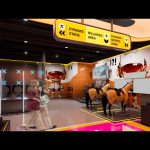 Vr Riding Shooting Zone - Trendy Toy Park Store Design - GO2AMUSE
