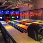 Used 4-lane bowling equipment for sale - pre-owned amusement rides