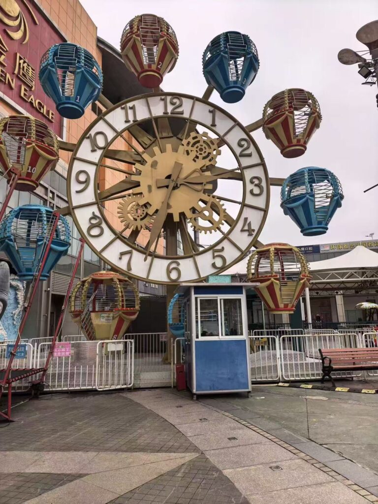 12m ferris wheel equipment for sale